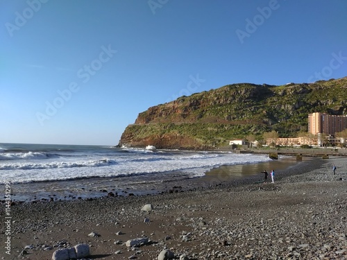 beach