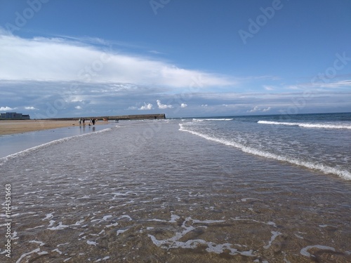 beach