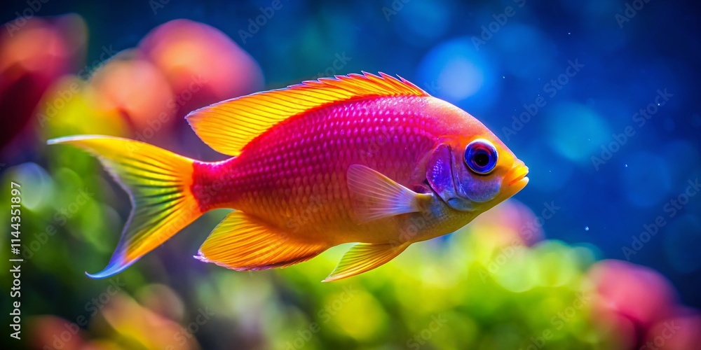 GloFish Breeding: Can GloFish Reproduce? Minimalist Aquarium Fish Breeding Photography GloFish Breeding: Can GloFish Reproduce? Minimalist Aquarium Fish Breeding Photography