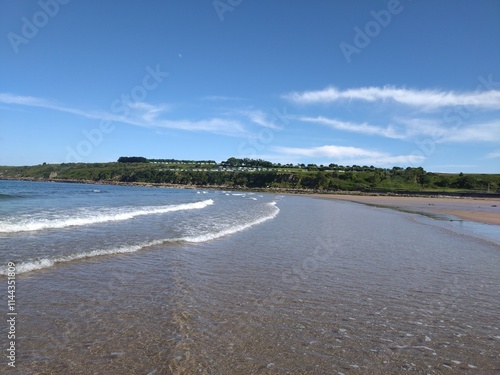 beach