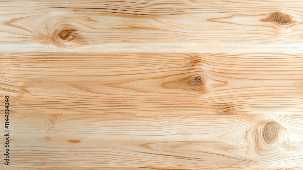 Close-Up of Natural Light Pine Wood Surface with Texture Patterns Close-Up of Natural Light Pine Wood Surface with Texture Patterns