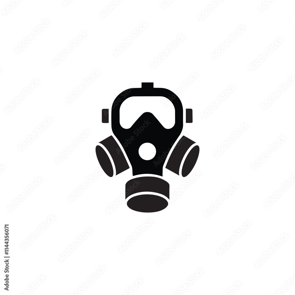 Respirator icon Respirator icon