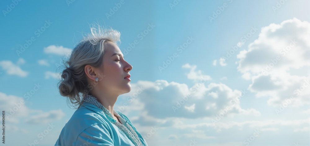 Feeling Alive in the Warm Sunshine Feeling Alive in the Warm Sunshine