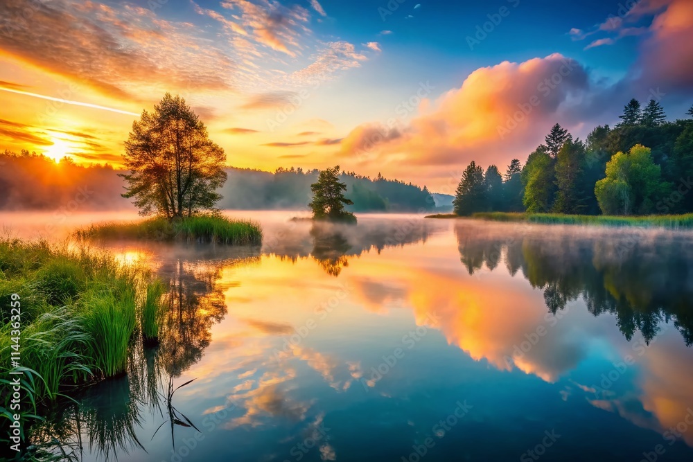 Lago Photography: Ethereal Waterscapes, Still Lake Documentary, Serene Nature Shots Lago Photography: Ethereal Waterscapes, Still Lake Documentary, Serene Nature Shots