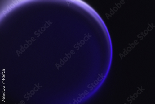 blue planet earth illustration 