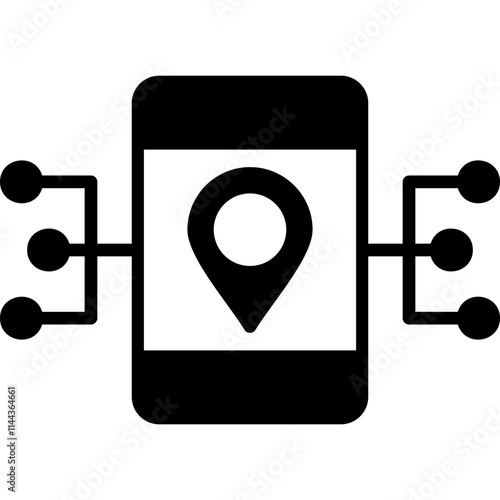Geolocation icon