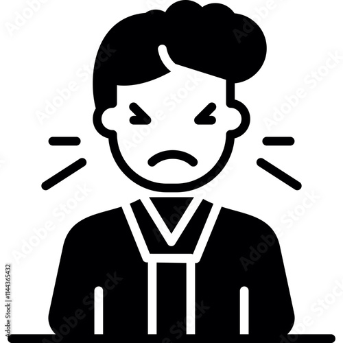 Bullying icon