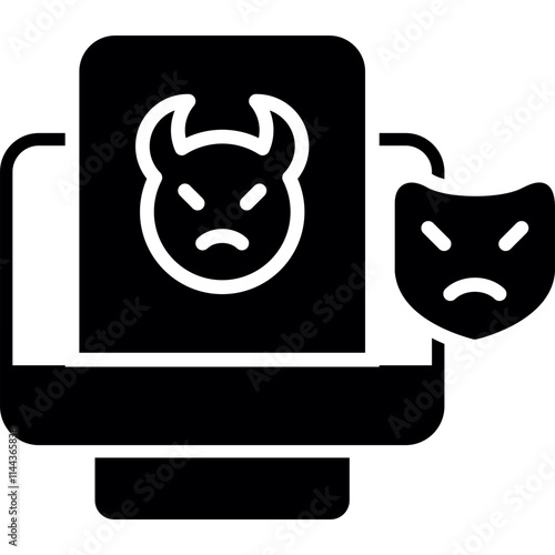 Racist icon