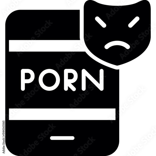 Porn icon