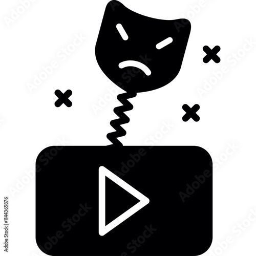 Prank icon