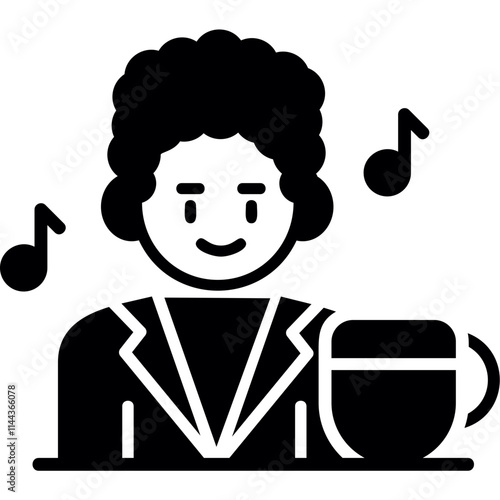 Relaxation icon