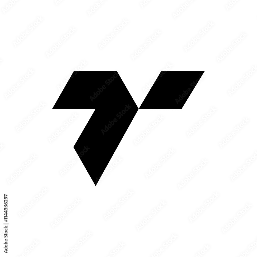 T Logo Template vector symbol nature T Logo Template vector symbol nature