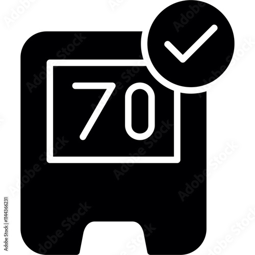 Glucosemeter icon