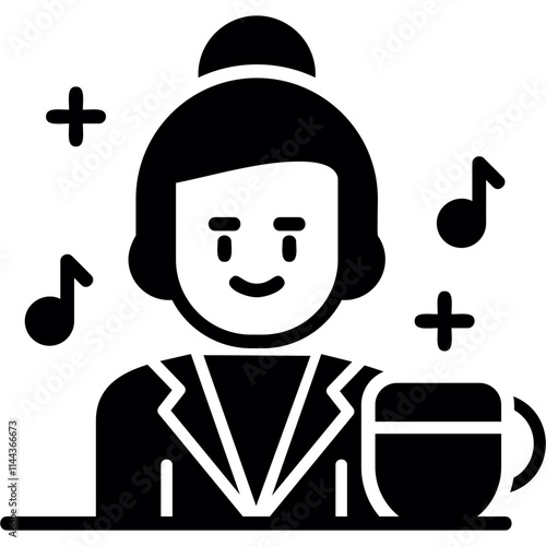 Relaxation icon