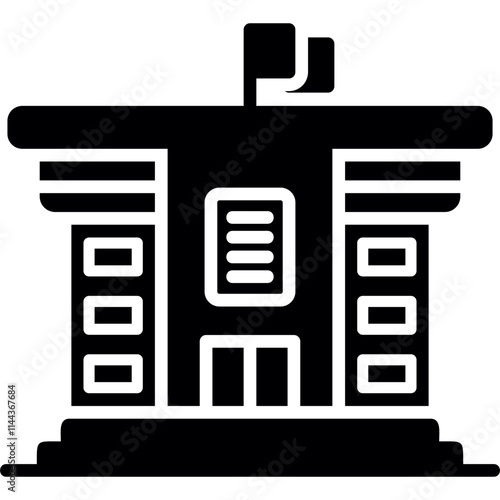 Government icon