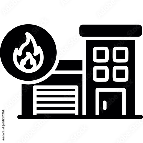 Fire Station icon