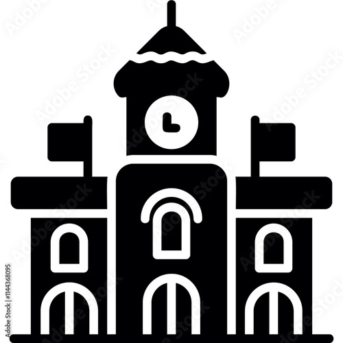 Embassy icon