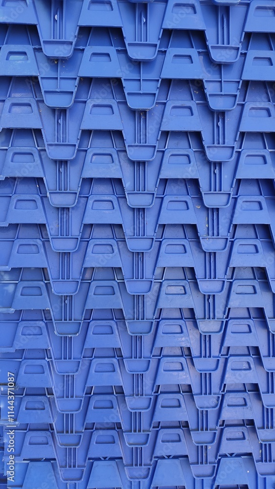 Fototapeta premium stack of bars