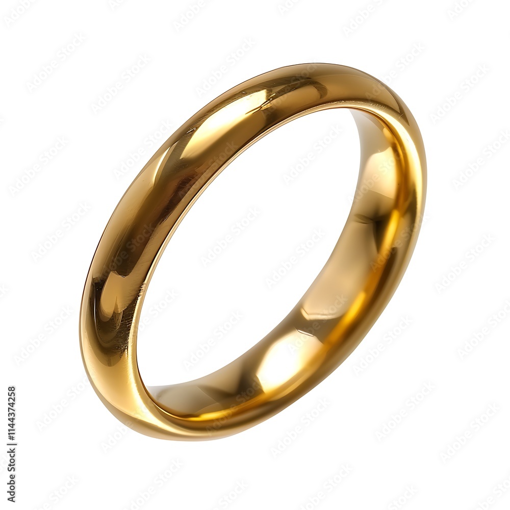 Classic Gold Wedding Band: A timeless symbol of love and commitment, this classic gold wedding band exudes elegance and sophistication. Classic Gold Wedding Band: A timeless symbol of love and commitment, this classic gold wedding band exudes elegance and sophistication.