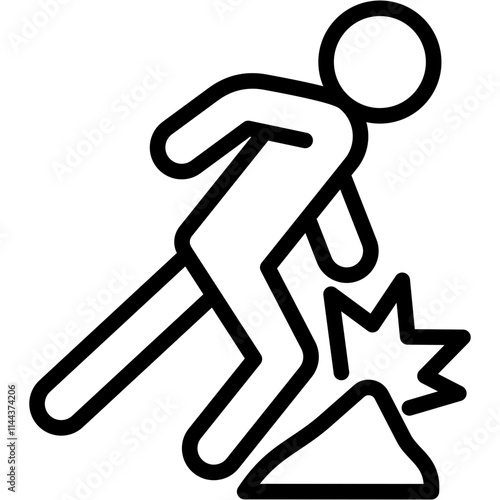 Stumble icon