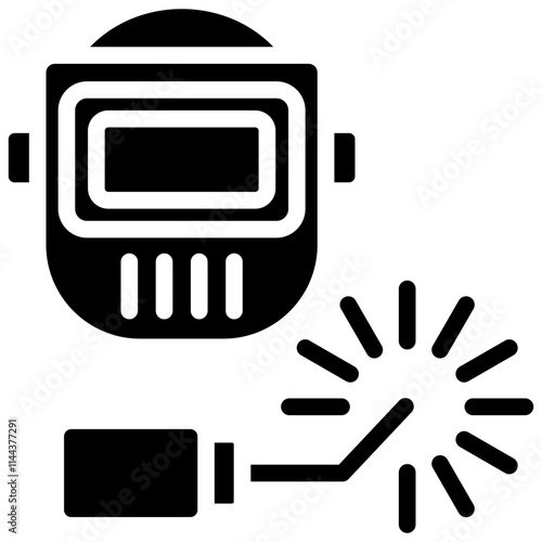 Welding Mask icon