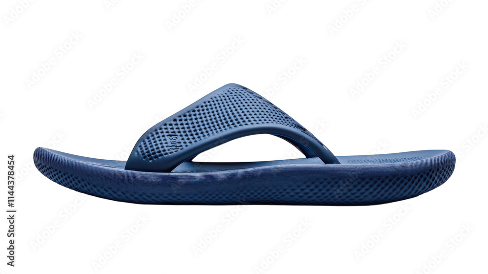 Lightweight Blue Flip Flops Perfect for Beach Days and Casual Outings - Comfortable Footwear for Summer and Vacation Use. Lightweight Blue Flip Flops Perfect for Beach Days and Casual Outings - Comfortable Footwear for Summer and Vacation Use.