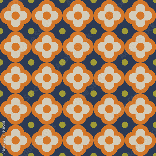 Floral Geo