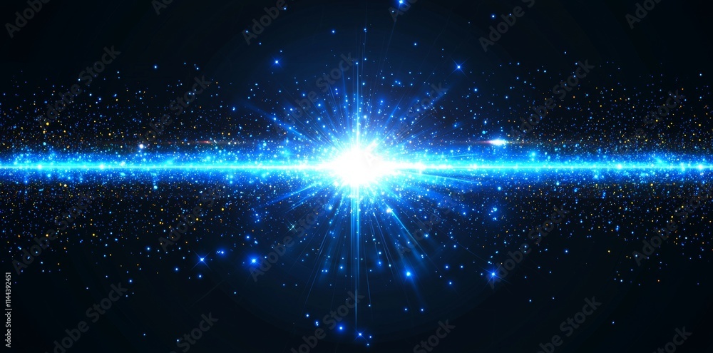 Obraz premium High-quality stock images featuring light transitions, lens flares, and light leaks, with overlays and overlays of sunlight effects, all isolated on a black background for design purposes.