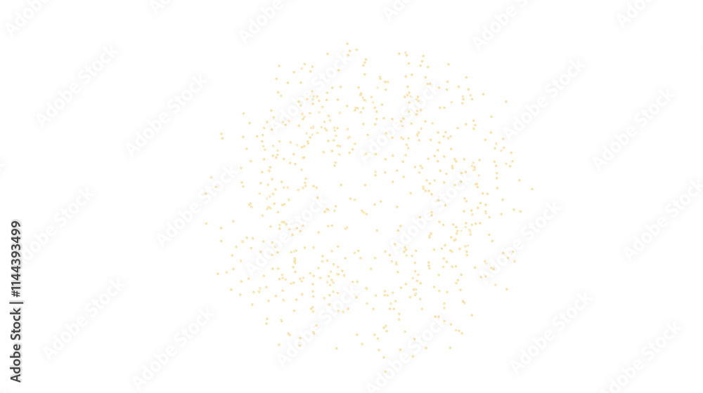 Abstract Gold Glitter Sparkles Background Abstract Gold Glitter Sparkles Background