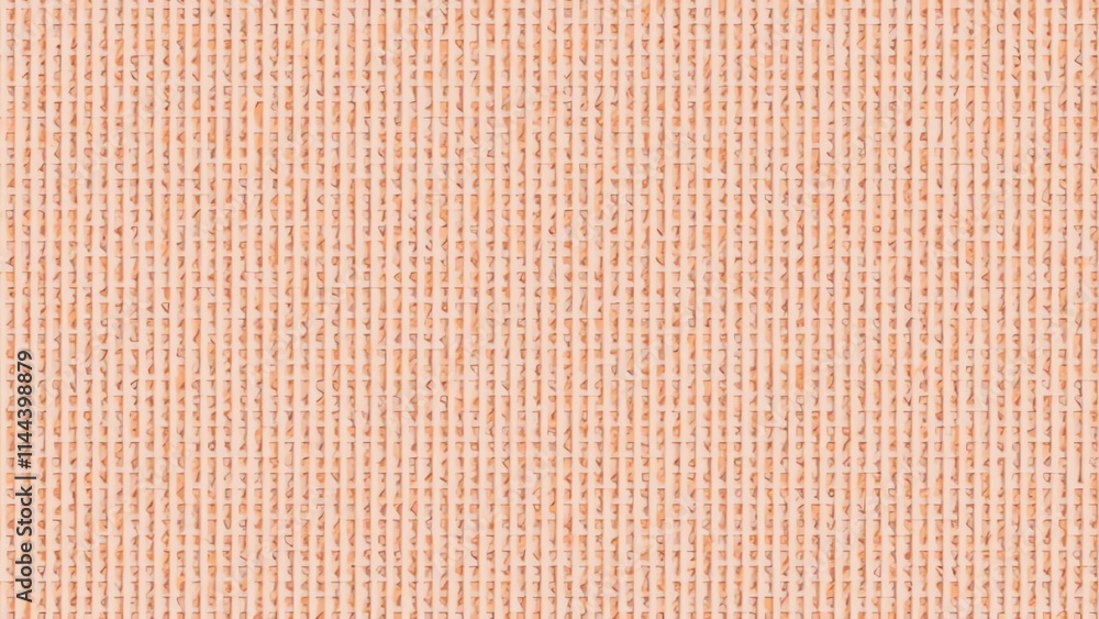 Fototapeta premium Here are a few options for your stock photo description, all under 200 characters:..**Option 1 (Focus on texture):**..> Peach colored textile texture
