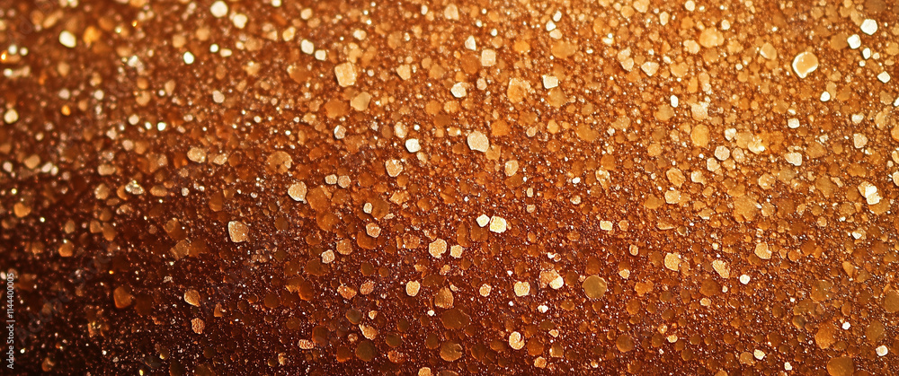 Golden Speckled Abstract Texture Art Background Golden Speckled Abstract Texture Art Background