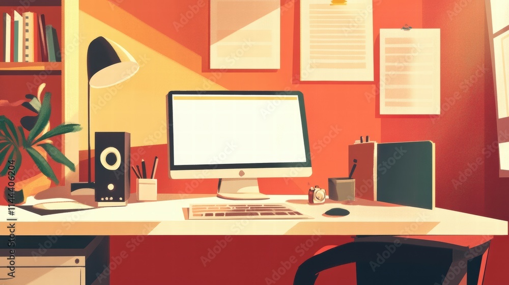 Enhance your workspace personal tips for a clean and productive home office Enhance your workspace personal tips for a clean and productive home office
