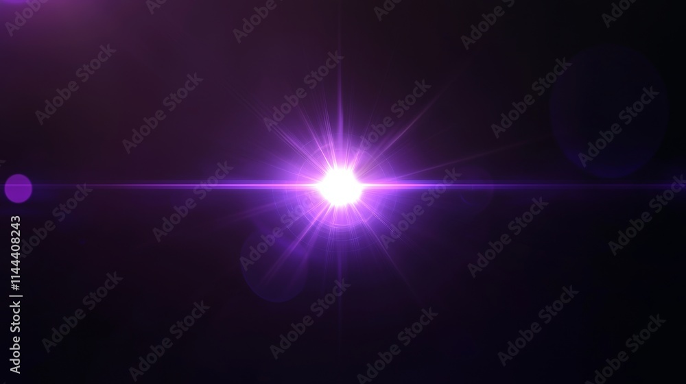 A flickering animation background featuring rotating lens flares with a pink and purple optical shine. A flickering animation background featuring rotating lens flares with a pink and purple optical shine.