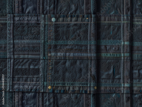 Single color pale fabrics, rough textile texture canvas