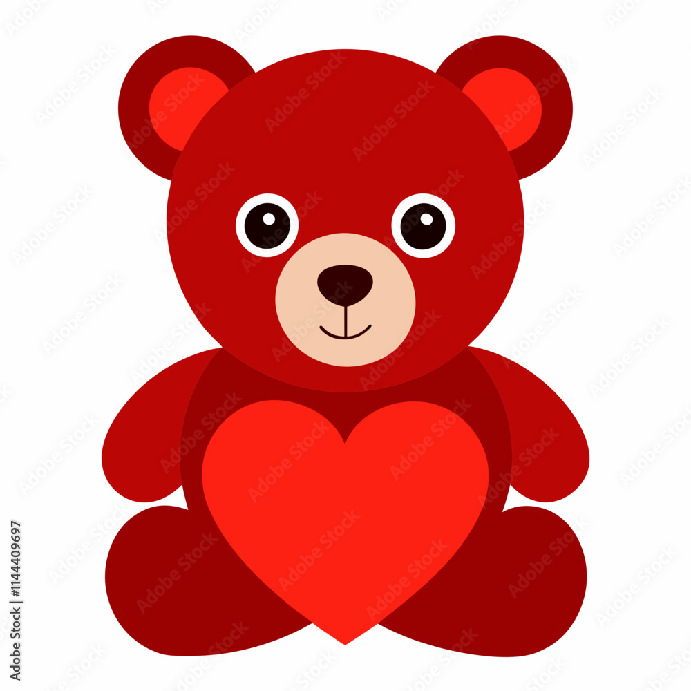 teddy bear with heart teddy bear with heart