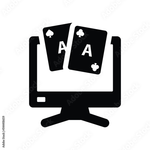 Online casino icon