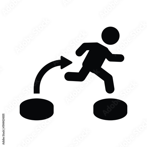 Overcome icon