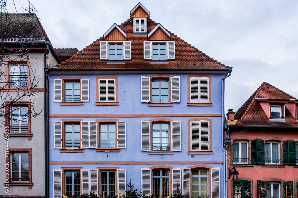 Obraz premium Colmar