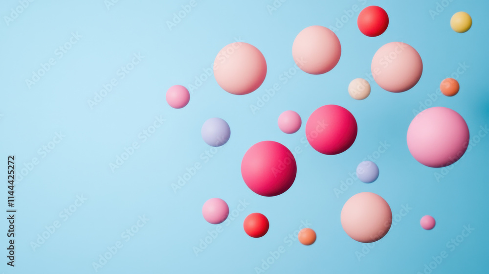 Overdose chaos abstract colorful spheres studio environment digital art creative viewpoint vibrant concepts Overdose chaos abstract colorful spheres studio environment digital art creative viewpoint vibrant concepts