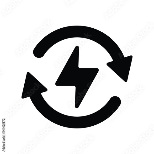 Recharge icon