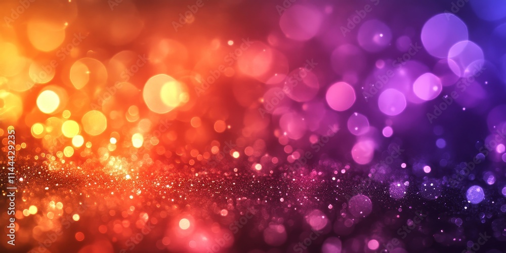 Blurred orange purple gradient background, glowing highlights texture, banner cover, retro vibes, Generative AI Blurred orange purple gradient background, glowing highlights texture, banner cover, retro vibes, Generative AI