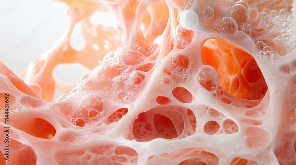 An abstract composition of complex orange structures with airy, intricate textures, evoking a sense of wonder and creativity in artistic representation and design. An abstract composition of complex orange structures with airy, intricate textures, evoking a sense of wonder and creativity in artistic representation and design.