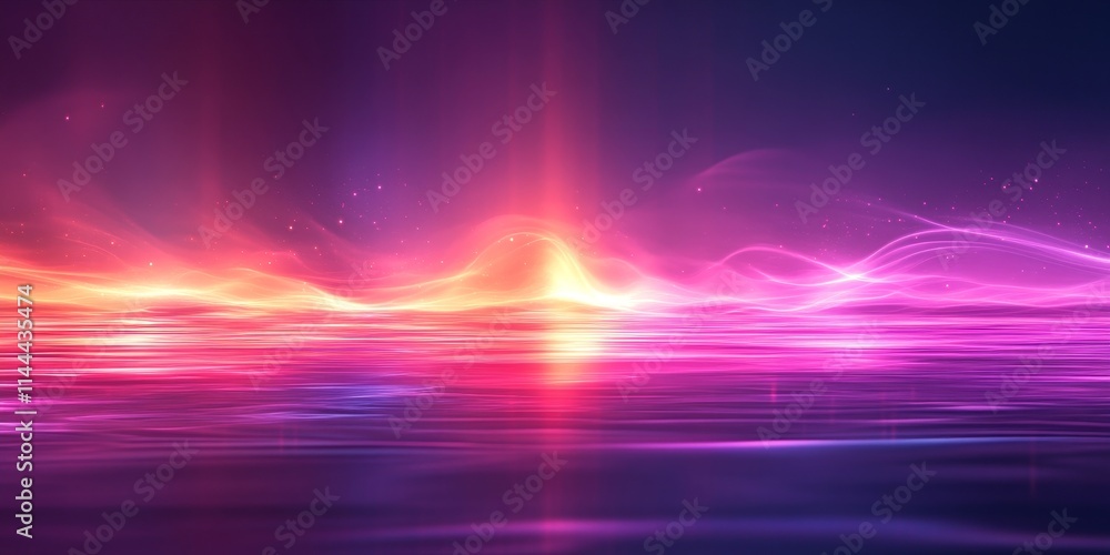 Glowing violet magenta gradient background, dynamic swirls texture, banner cover, copy space included, Generative AI Glowing violet magenta gradient background, dynamic swirls texture, banner cover, copy space included, Generative AI