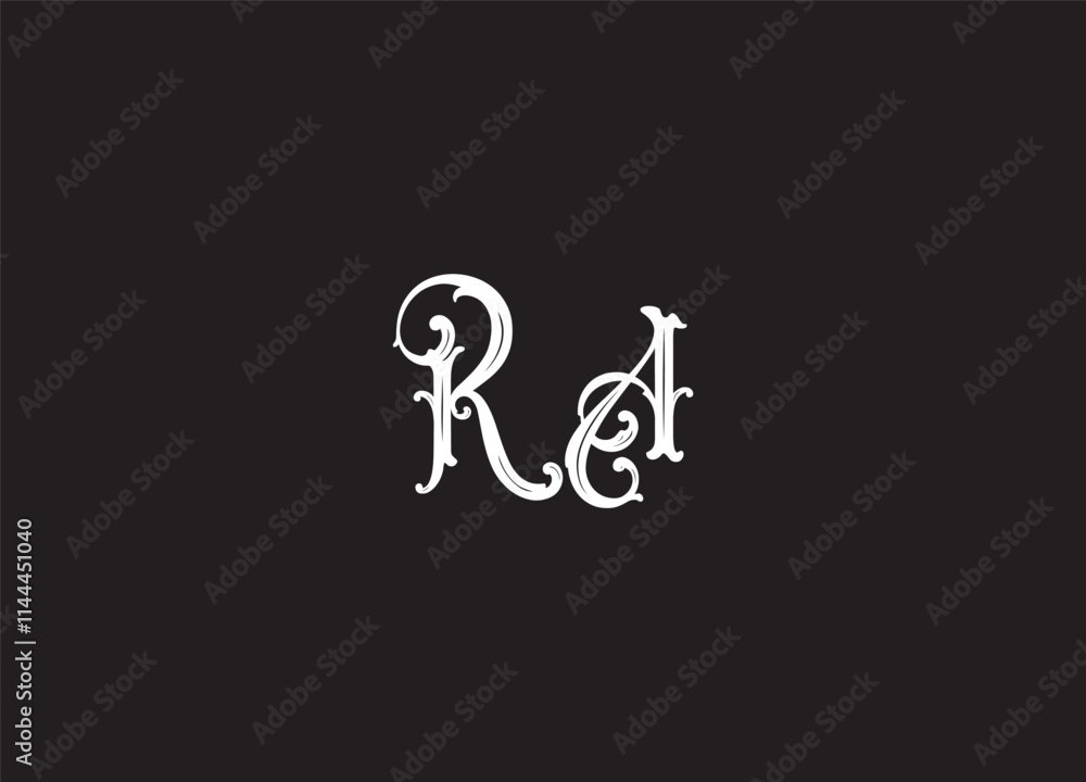 RA initial creative modern minimalist elegant logo design for luxury band company
RA initial creative modern minimalist elegant logo design for luxury band company