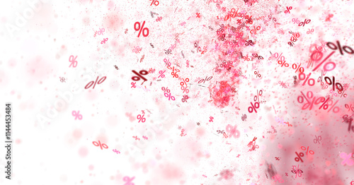 percent rain shopping digit...