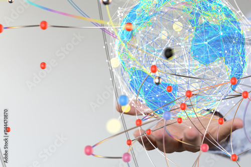 people network structure HR...