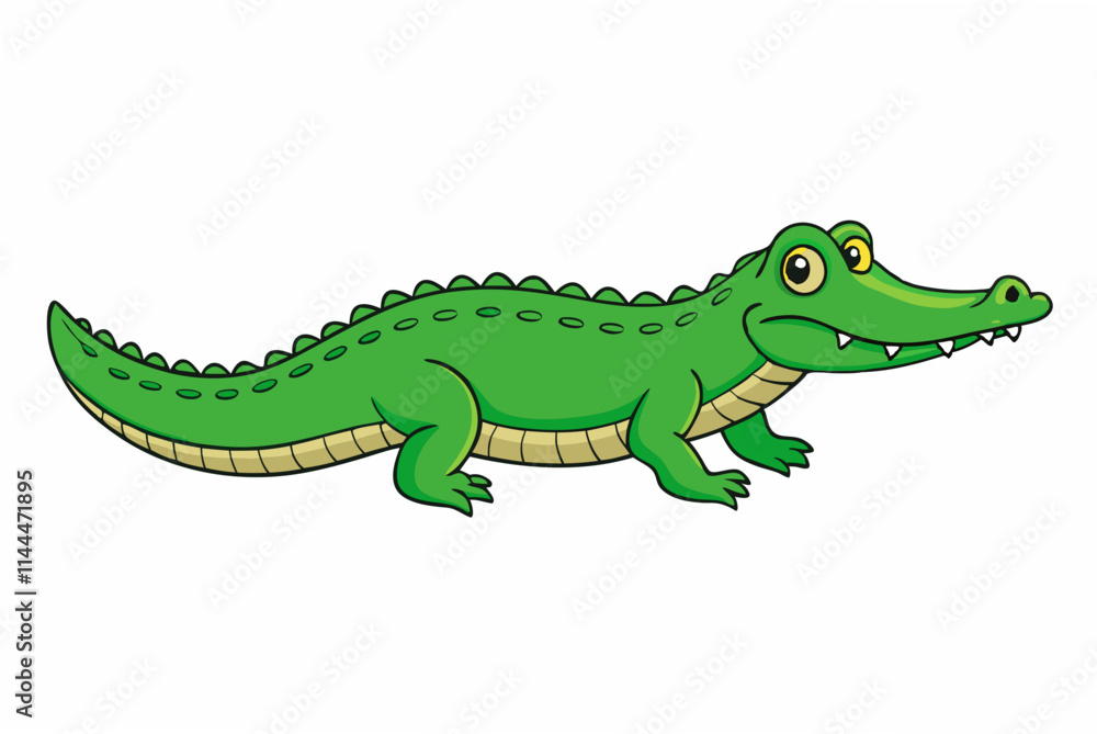 crocodile cartoon crocodile cartoon
