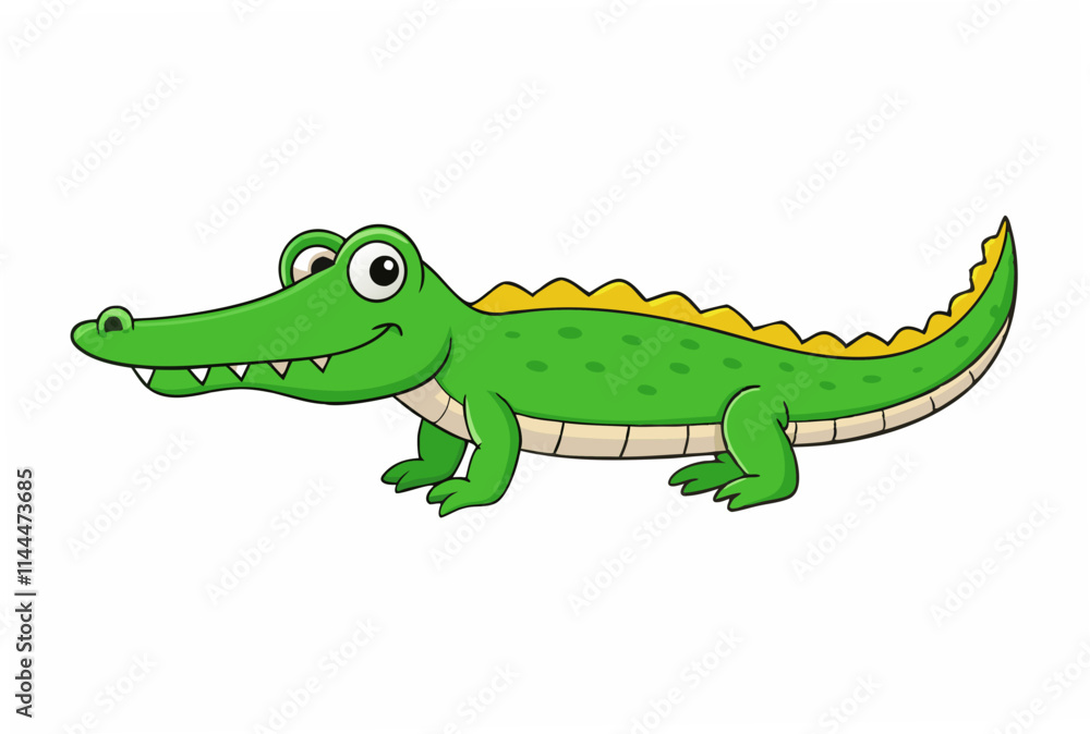 Fototapeta premium crocidile