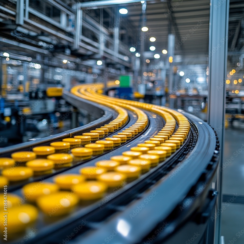 Pharmaceutical yellow tablet production line