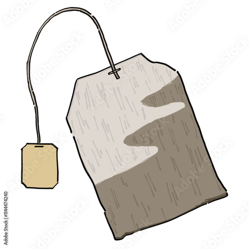 Tea bag 